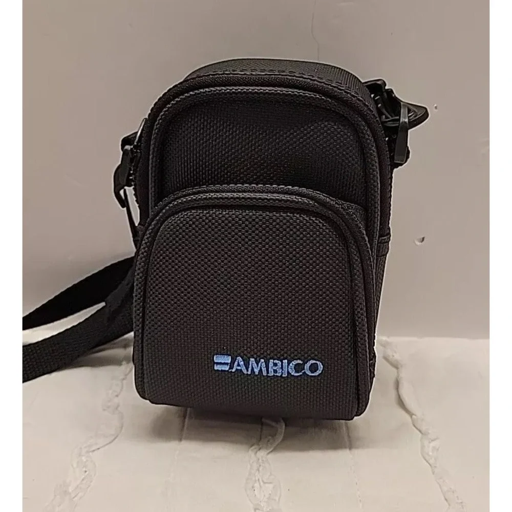 Ambico Shoulder Strap Camera Case 6x4